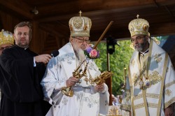 jarek 
Divine Liturgy of Transfiguration feast on Grabarka, 2025 
2025-09-23 10:58:30