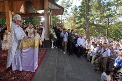 jarek 
Divine Liturgy of Transfiguration feast on Grabarka, 2025 
2025-09-24 13:52:48