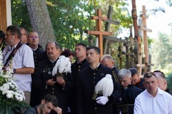 jarek 
Divine Liturgy of Transfiguration feast on Grabarka, 2025 
2025-09-24 13:54:35