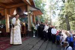 jarek 
Divine Liturgy of Transfiguration feast on Grabarka, 2025  
2025-09-25 13:58:58