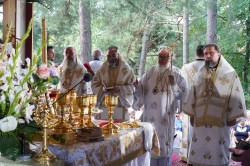 jarek 
Divine Liturgy of Transfiguration feast on Grabarka, 2025 
2025-09-26 14:01:49