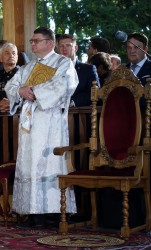 jarek 
Divine Liturgy of Transfiguration feast on Grabarka, 2025 
2025-09-26 14:02:07