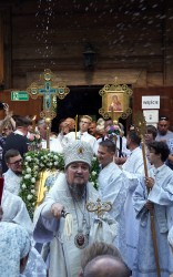 jarek 
Divine Liturgy of Transfiguration feast on Grabarka, 2025 
2025-09-28 19:38:37