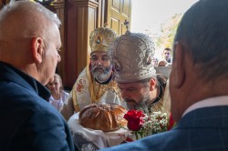 palavos 
Wielkie Oświęcenie cerkwi św. Wielkomęczennika Pantelejmona w Zaściankach 
2025-09-29 21:12:54