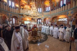 palavos 
Wielkie Oświęcenie cerkwi św. Wielkomęczennika Pantelejmona w Zaściankach 
2025-09-29 21:13:50