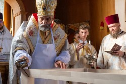 palavos 
Wielkie Oświęcenie cerkwi św. Wielkomęczennika Pantelejmona w Zaściankach 
2025-09-30 15:09:19