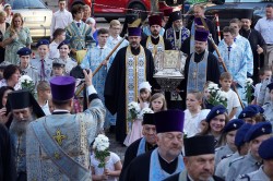 jarek 
Eve of St. Martyr Gabriel of Zabłudów feast in St. Nicholas Cathedral in Białystok 
2025-09-30 20:01:27
