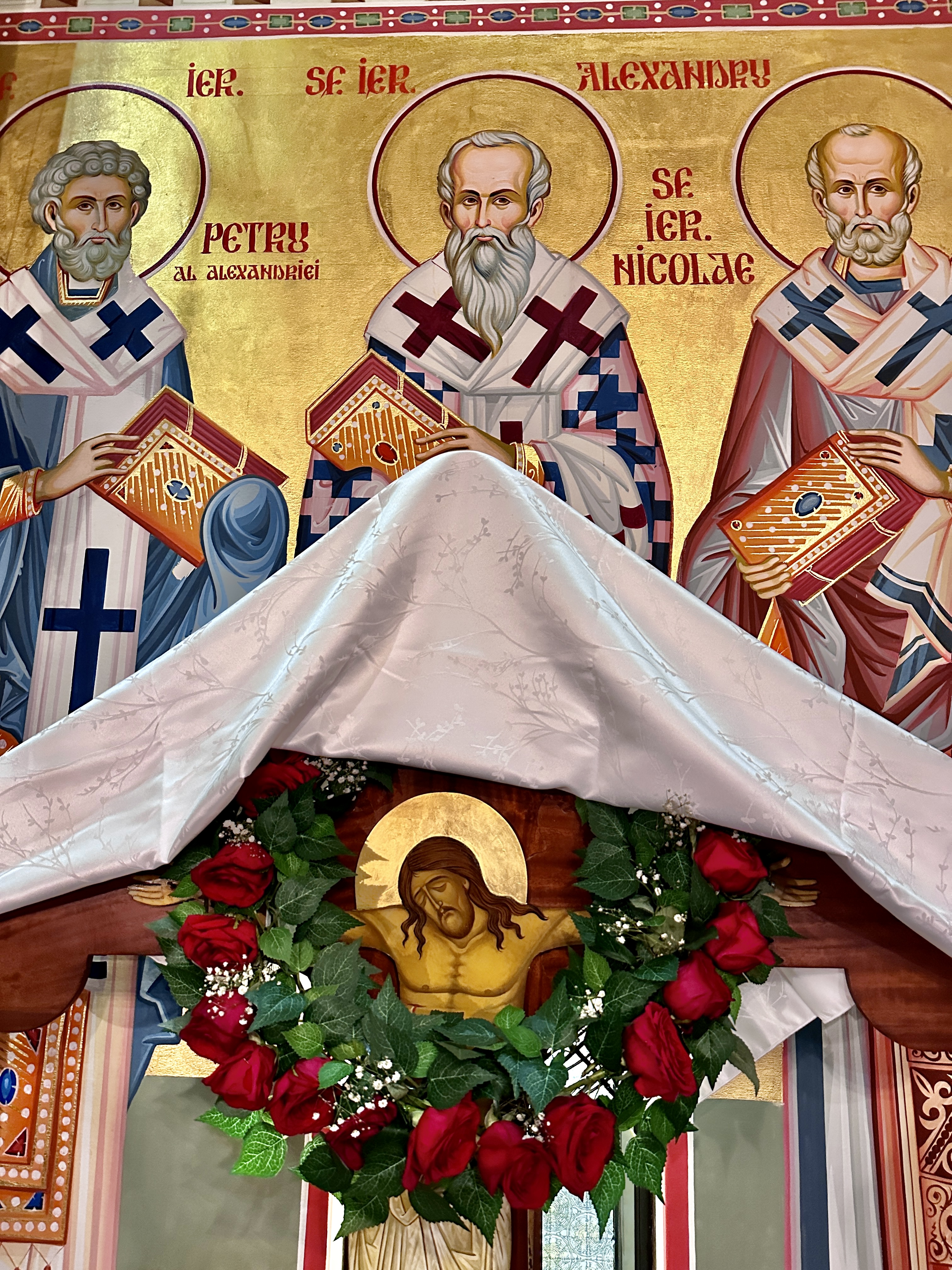 Saints and tradition