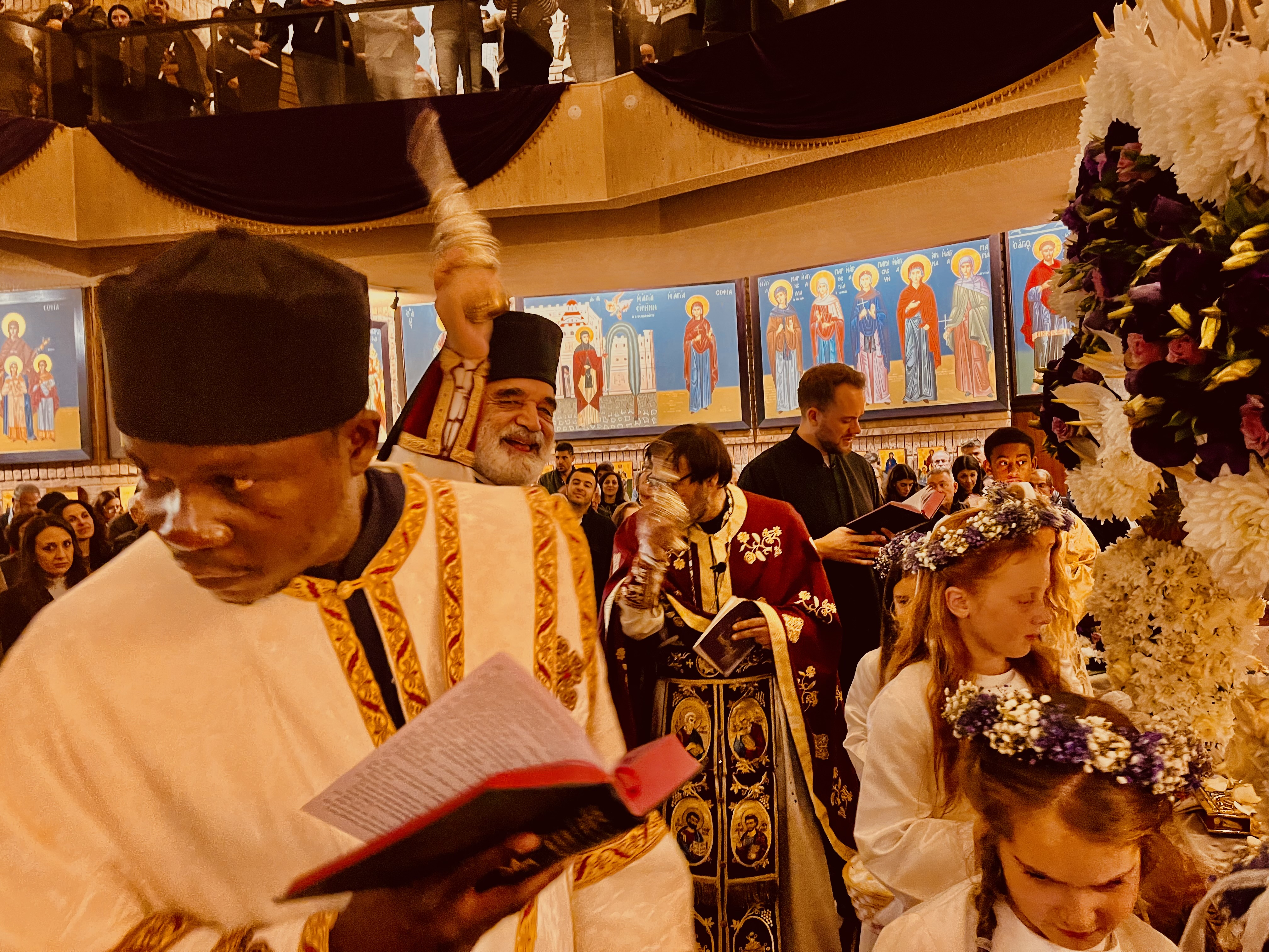 Pascha!