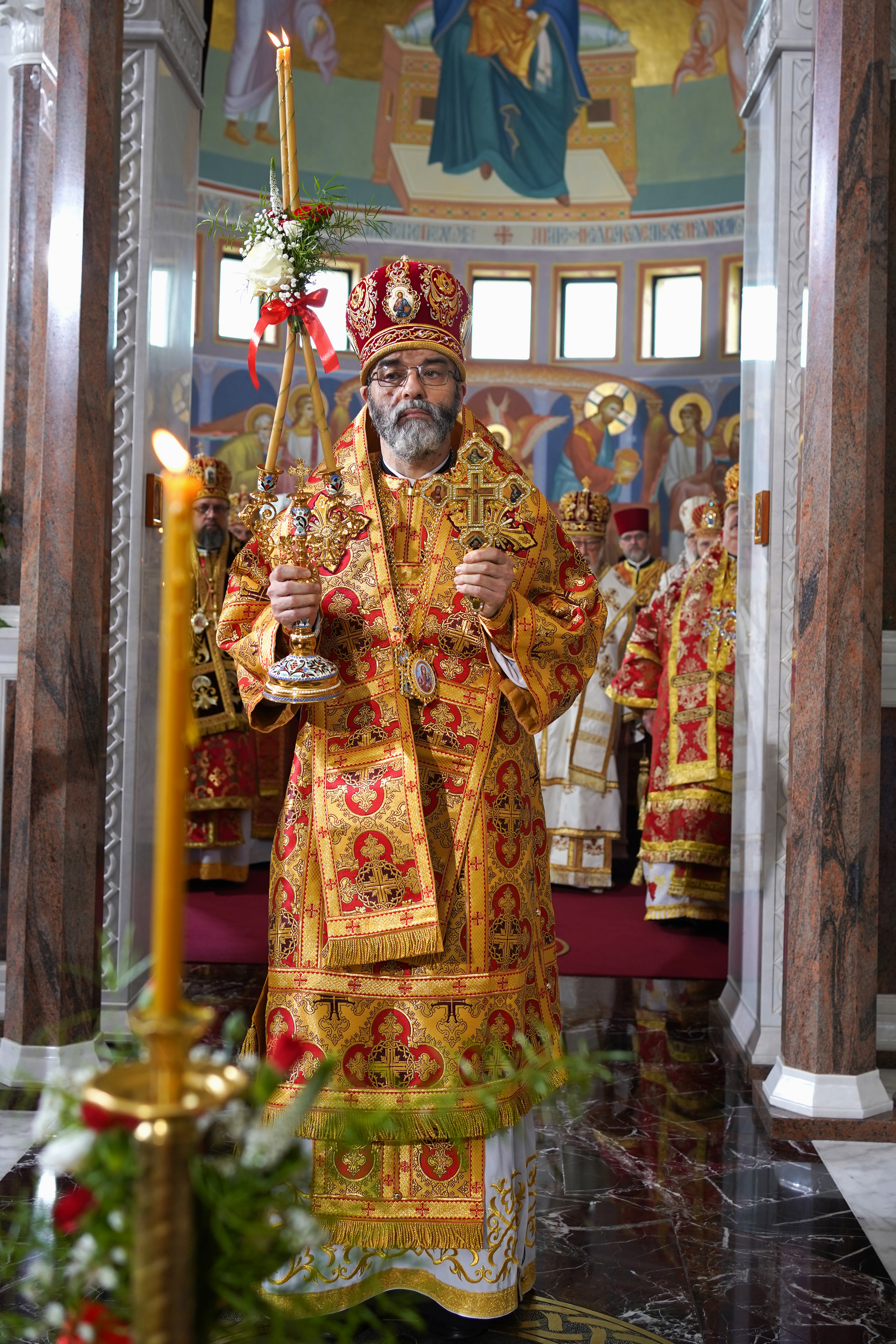 Canonisation of Katyń Martyrs, Warsaw, Hagia Sophia, September 16th, 2025  