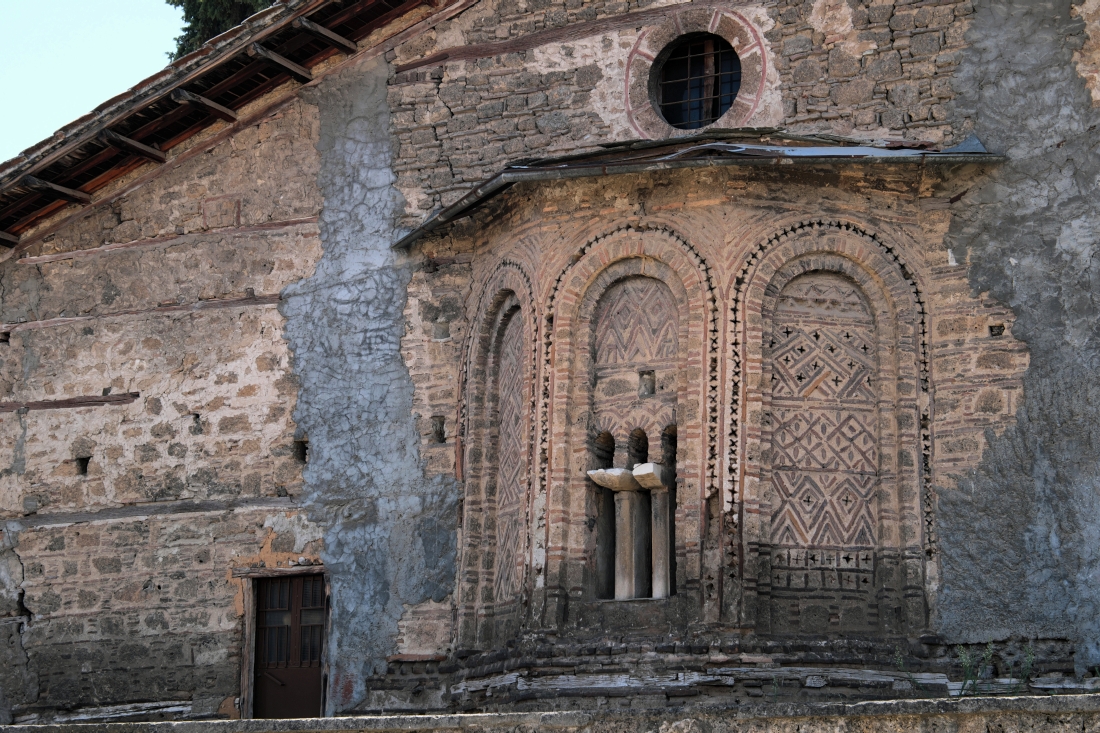 Veria, the church detail, 2025