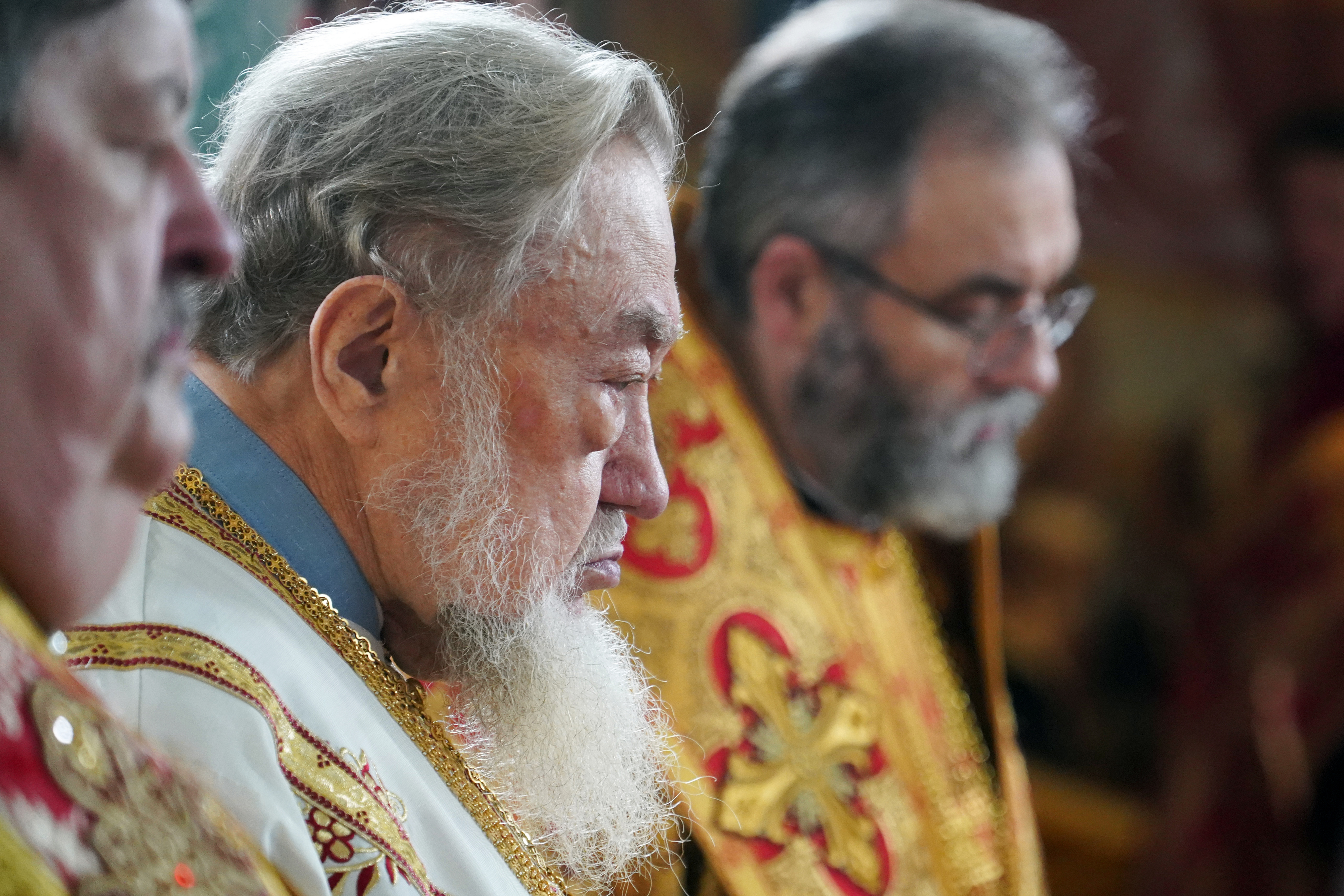 Canonisation of Katyń Martyrs, Warsaw, Hagia Sophia, September 16th, 2025