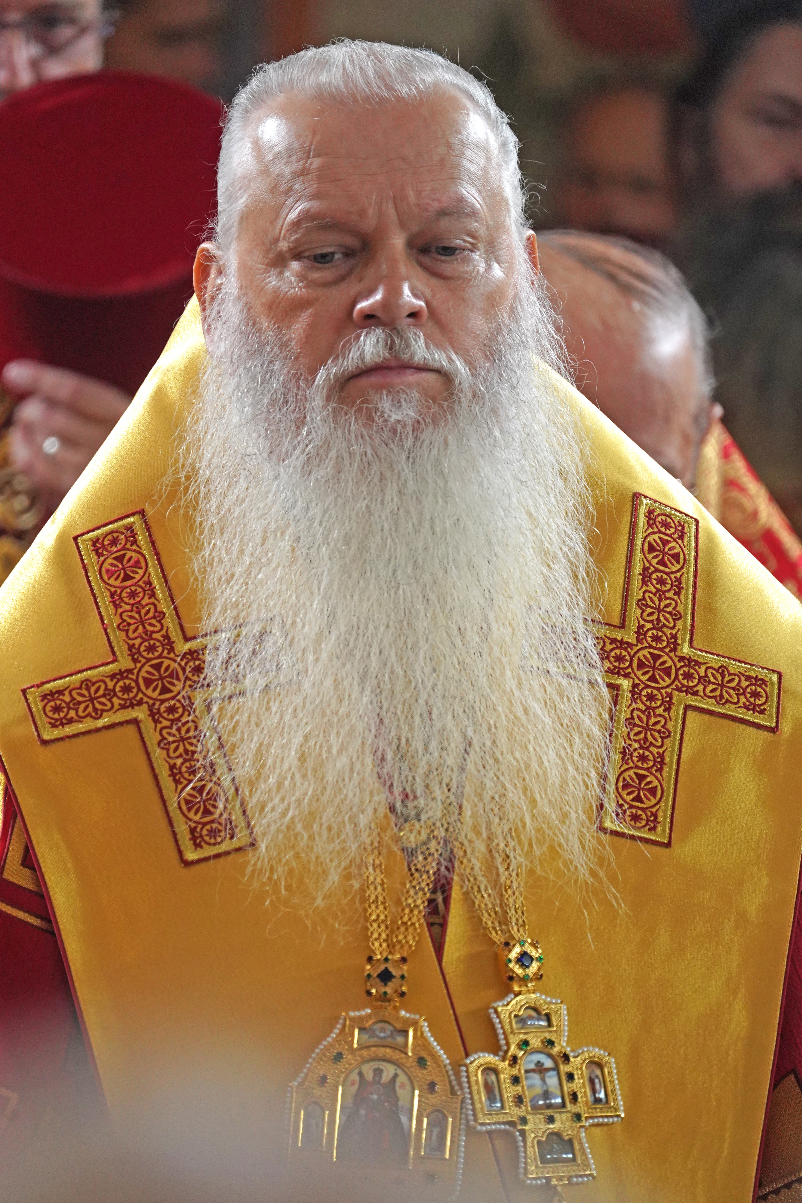 Canonisation of Katyń Martyrs, Warsaw, Hagia Sophia, September 16th, 2025