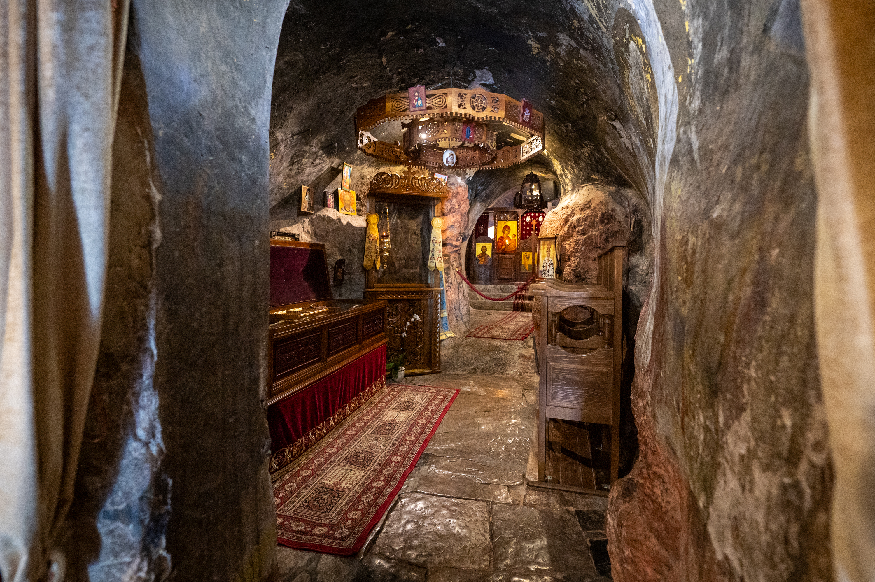 Dajbabe Monastery / Манастир Дајбабе