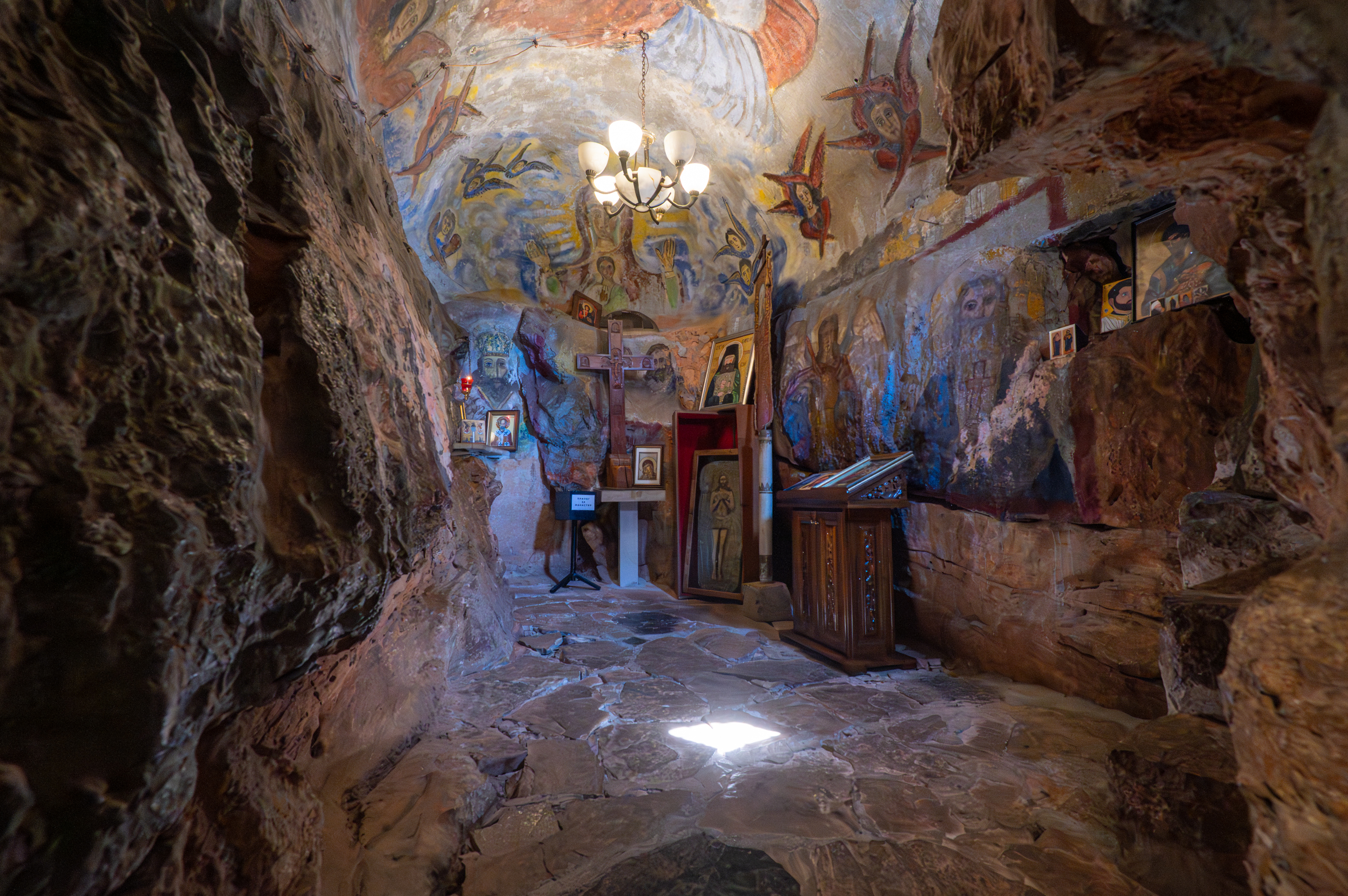 Dajbabe Monastery / Манастир Дајбабе