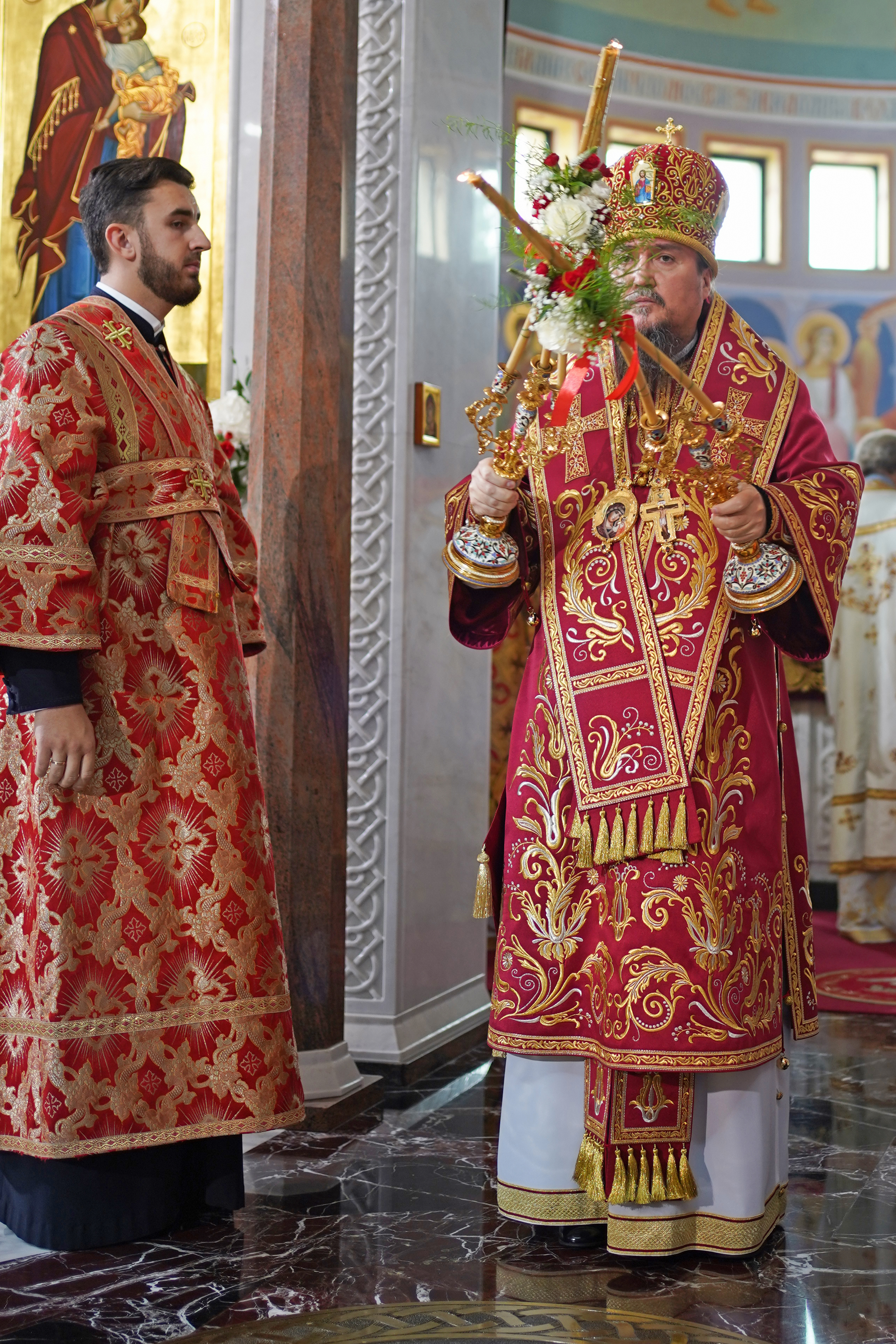 Canonisation of Katyń Martyrs, Warsaw, Hagia Sophia, September 16th, 2025 