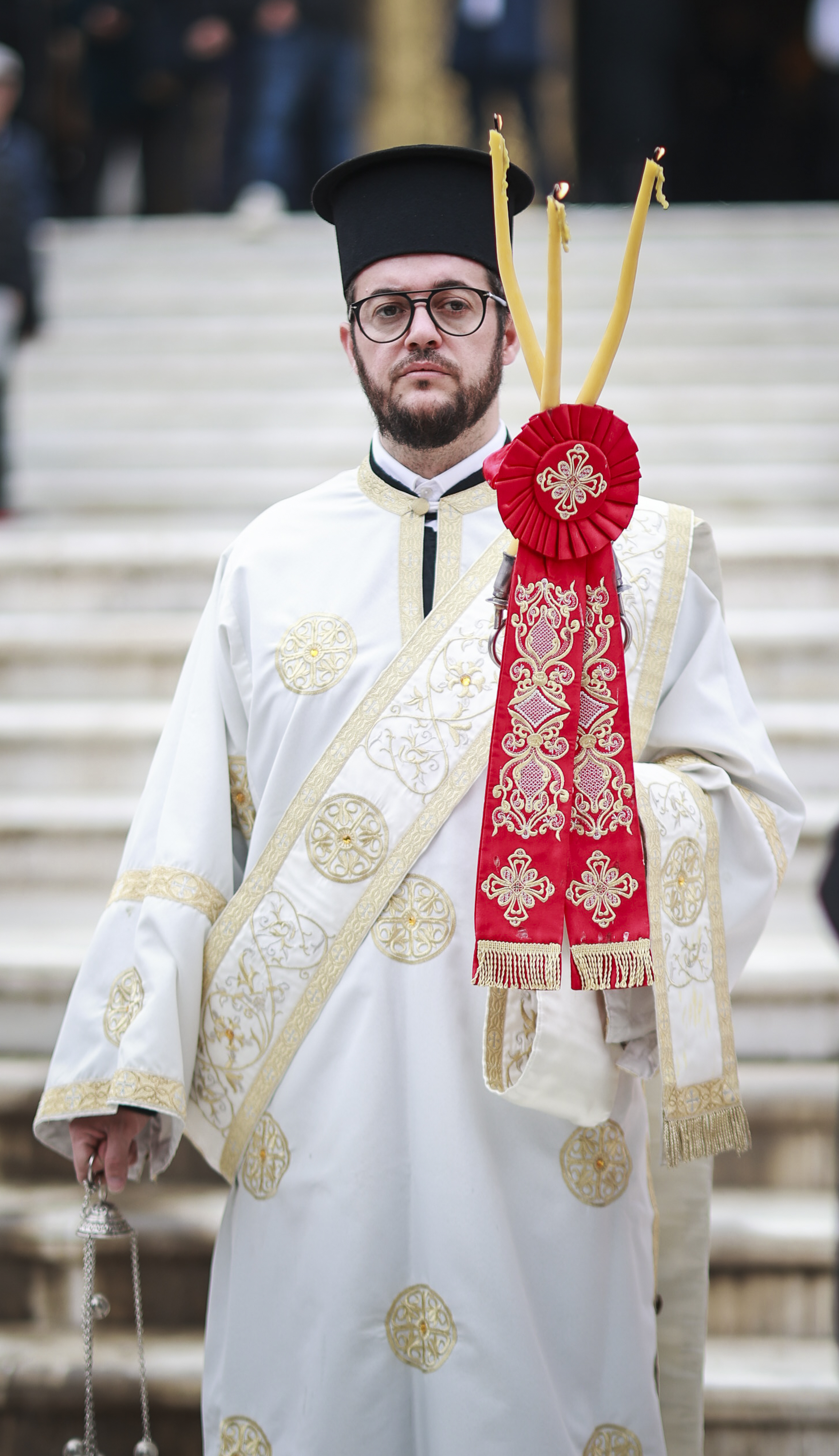 Deacon Kristi
