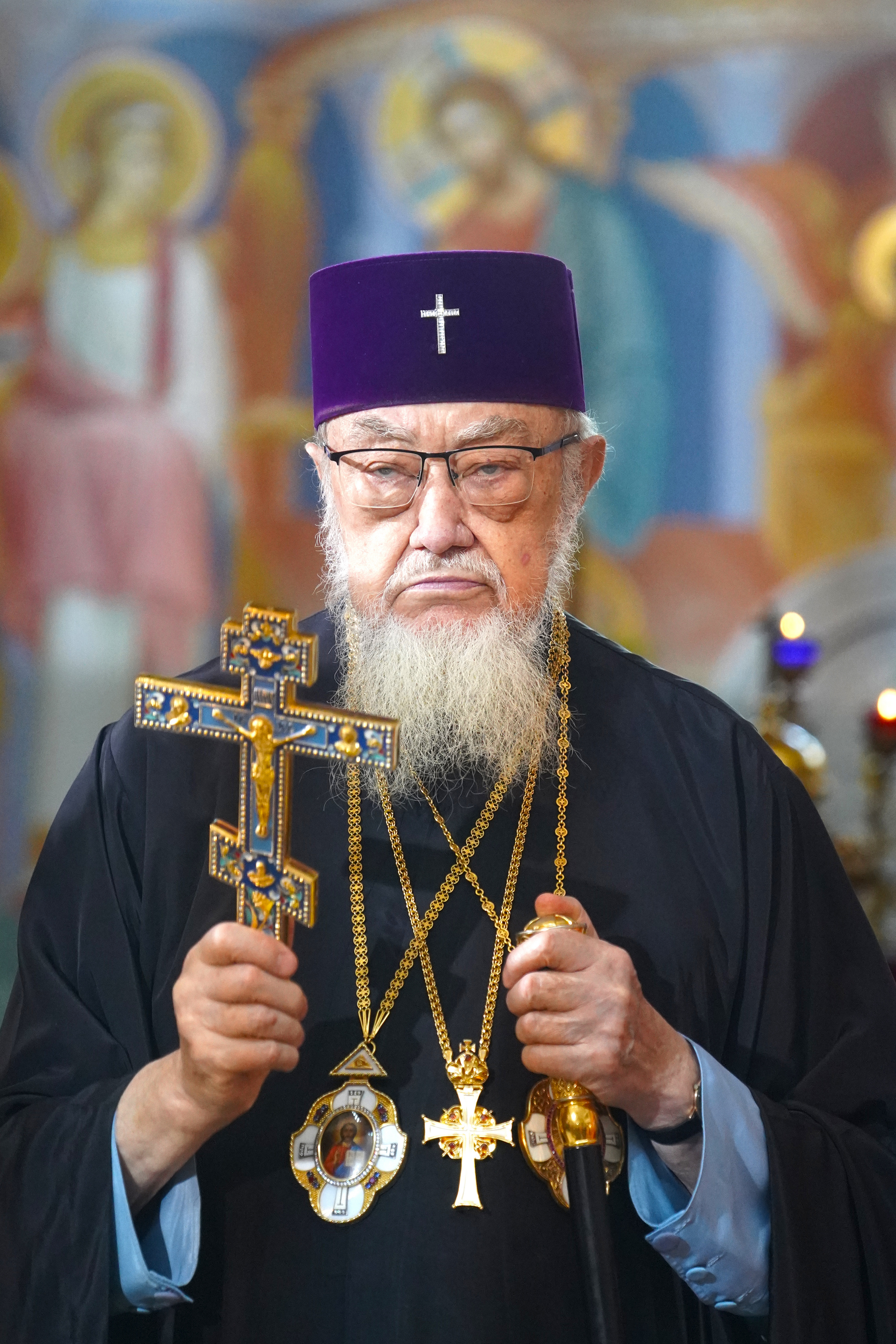 Canonisation of Katyń Martyrs, Warsaw, Hagia Sophia, September 16th, 2025