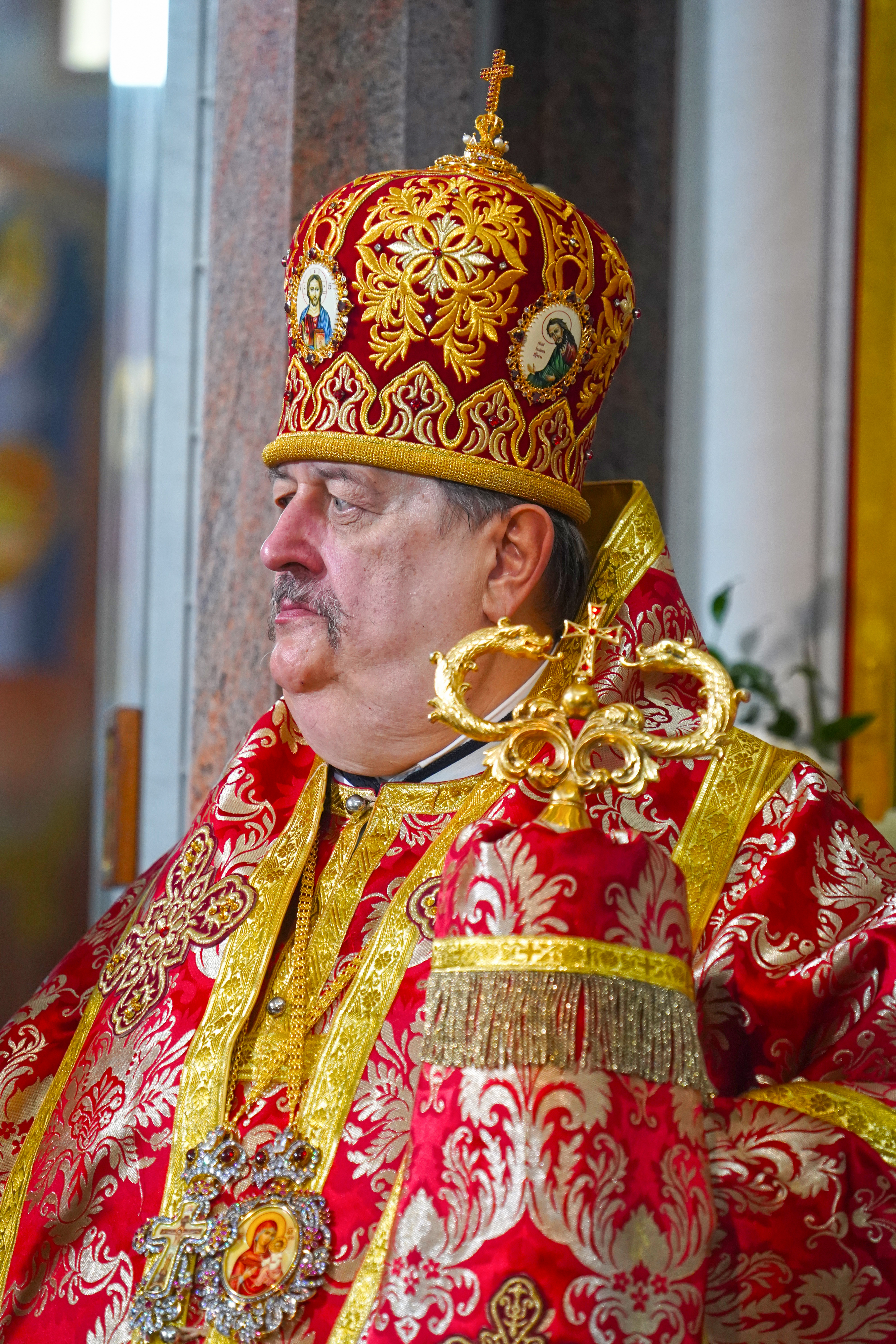Canonisation of Katyń Martyrs, Warsaw, Hagia Sophia, September 16th, 2025