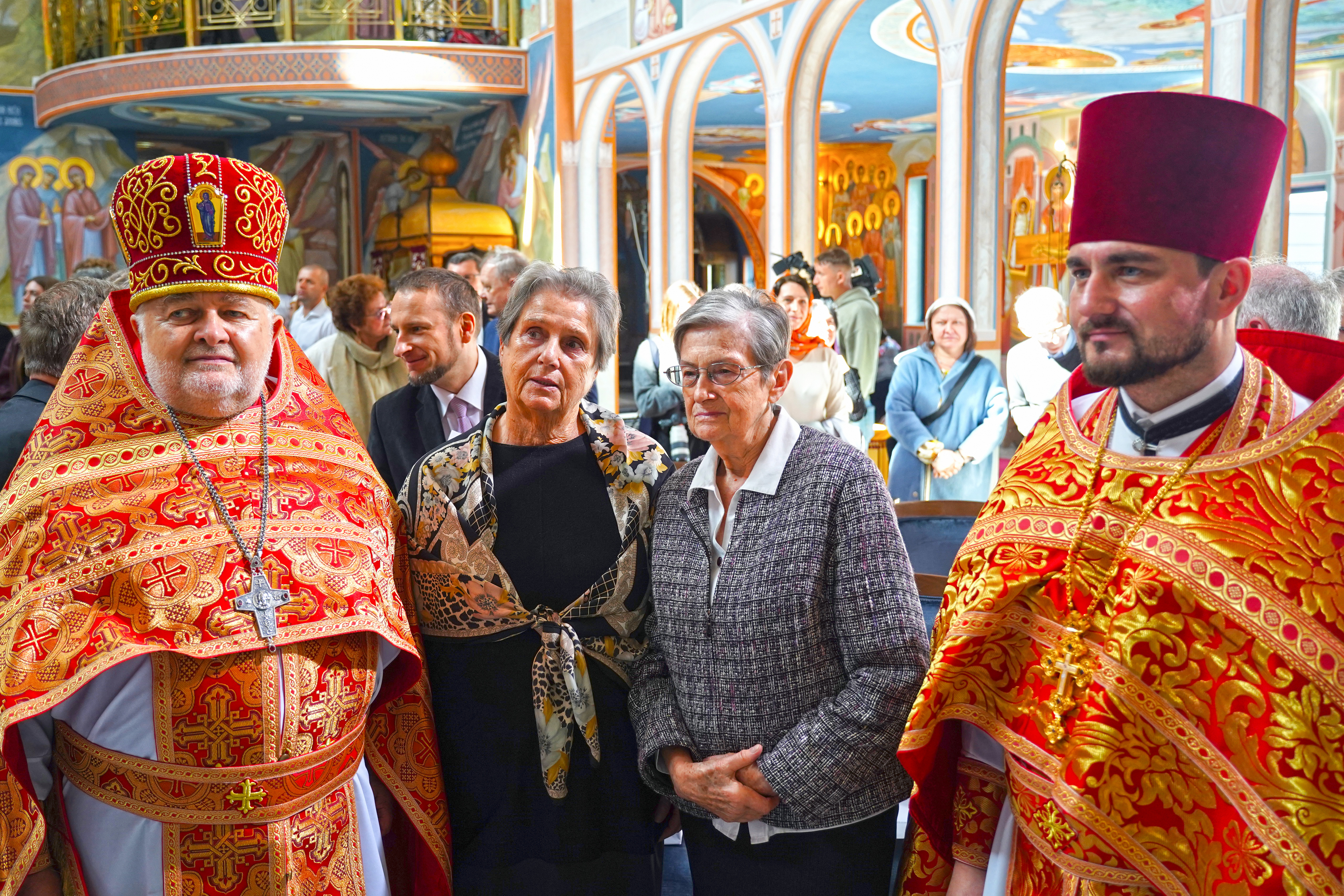 Canonisation of Katyń Martyrs, Warsaw, Hagia Sophia, September 16th, 2025