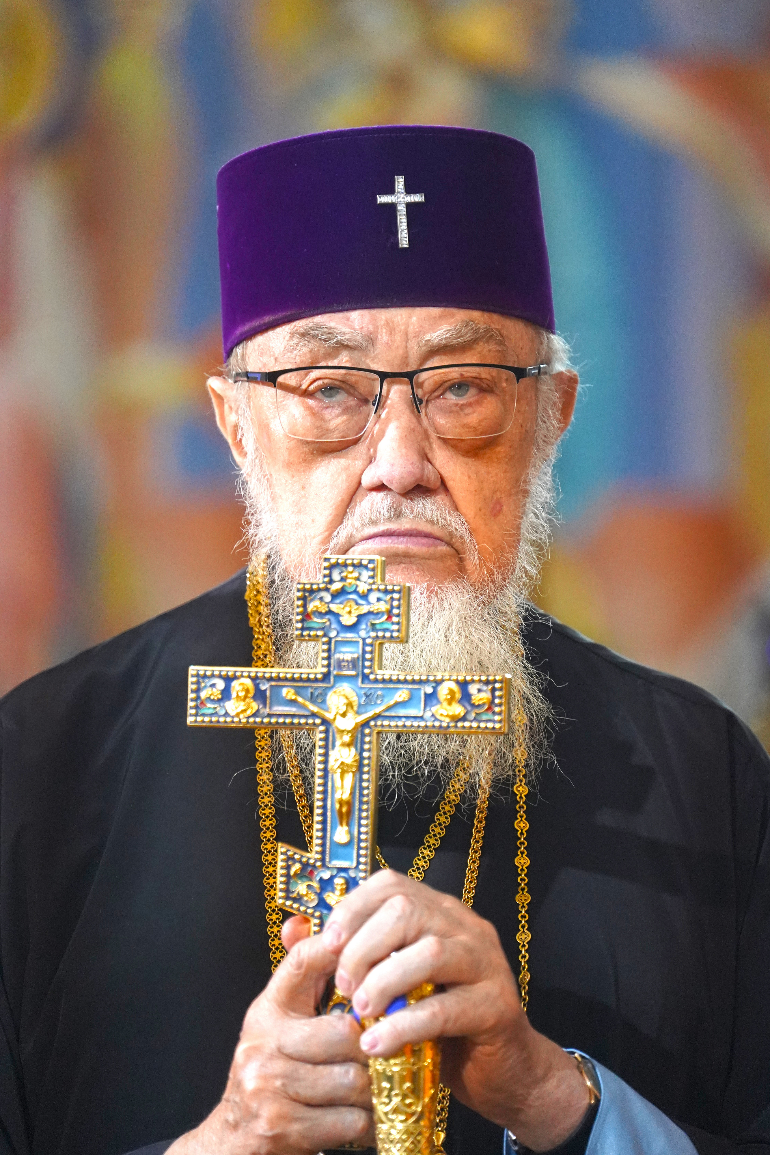 Canonisation of Katyń Martyrs, Warsaw, Hagia Sophia, September 16th, 2025  