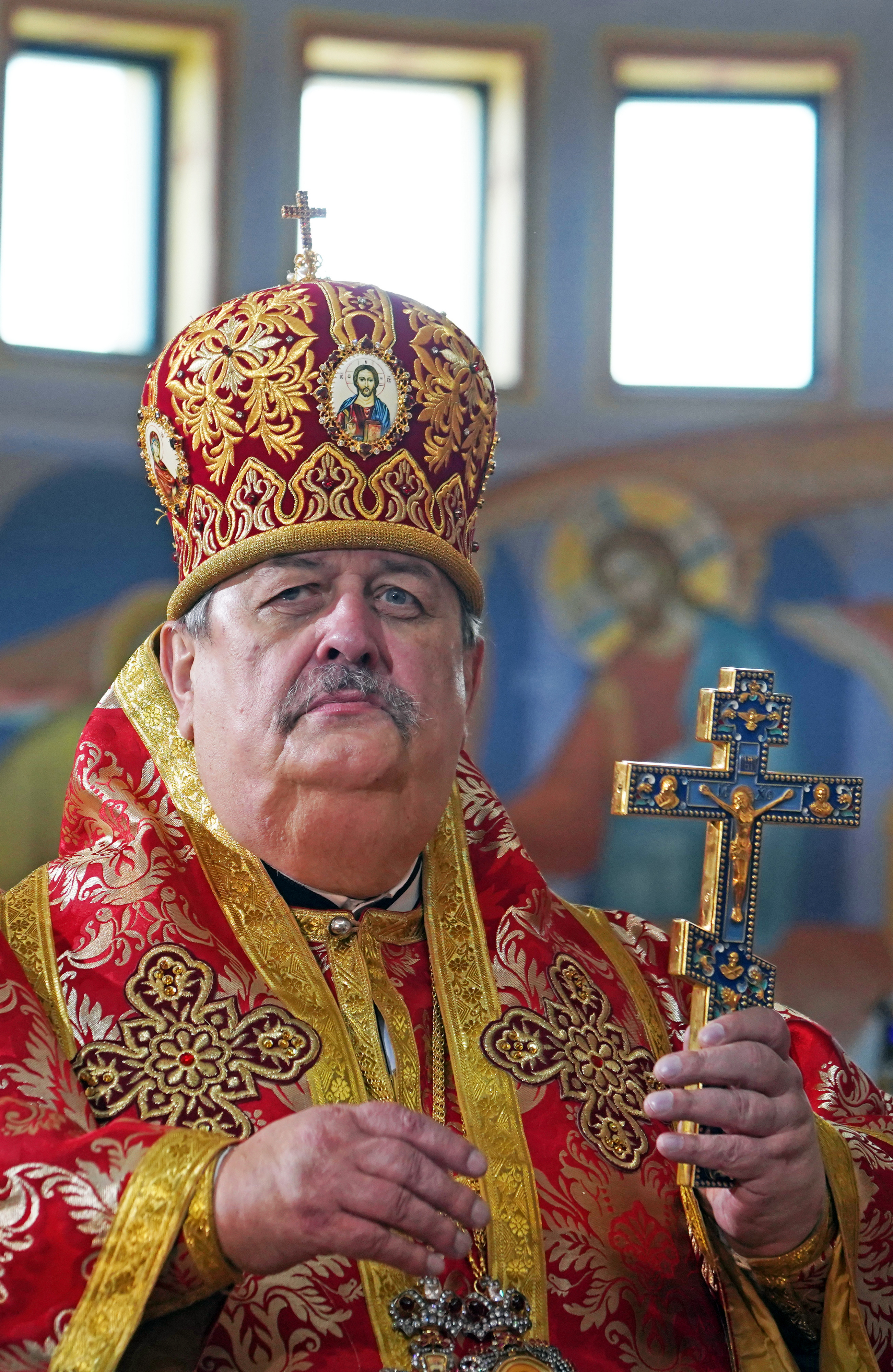 Canonisation of Katyń Martyrs, Warsaw, Hagia Sophia, September 16th, 2025  