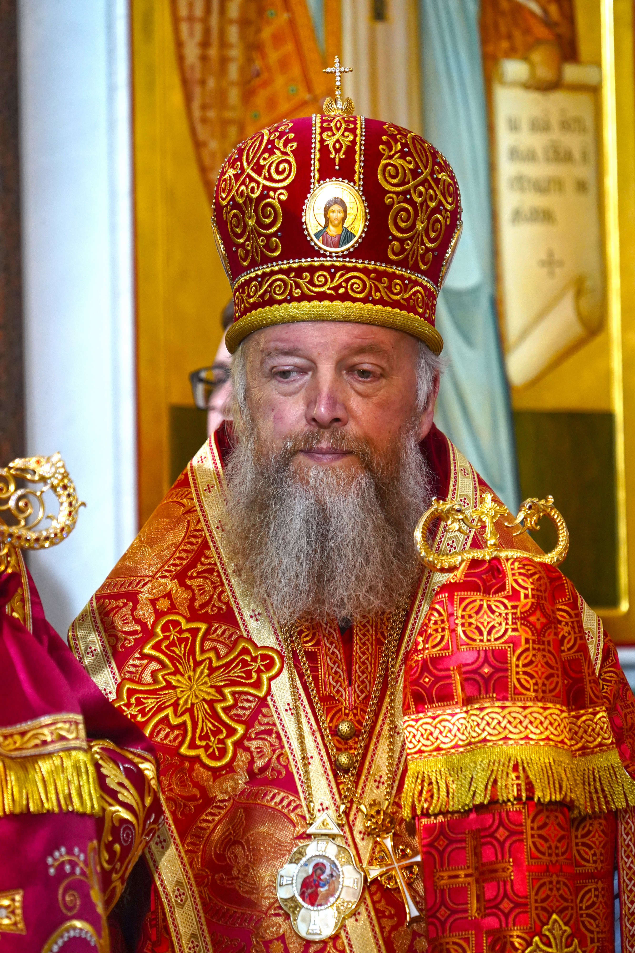 Canonisation of Katyń Martyrs, Warsaw, Hagia Sophia, September 16th, 2025  