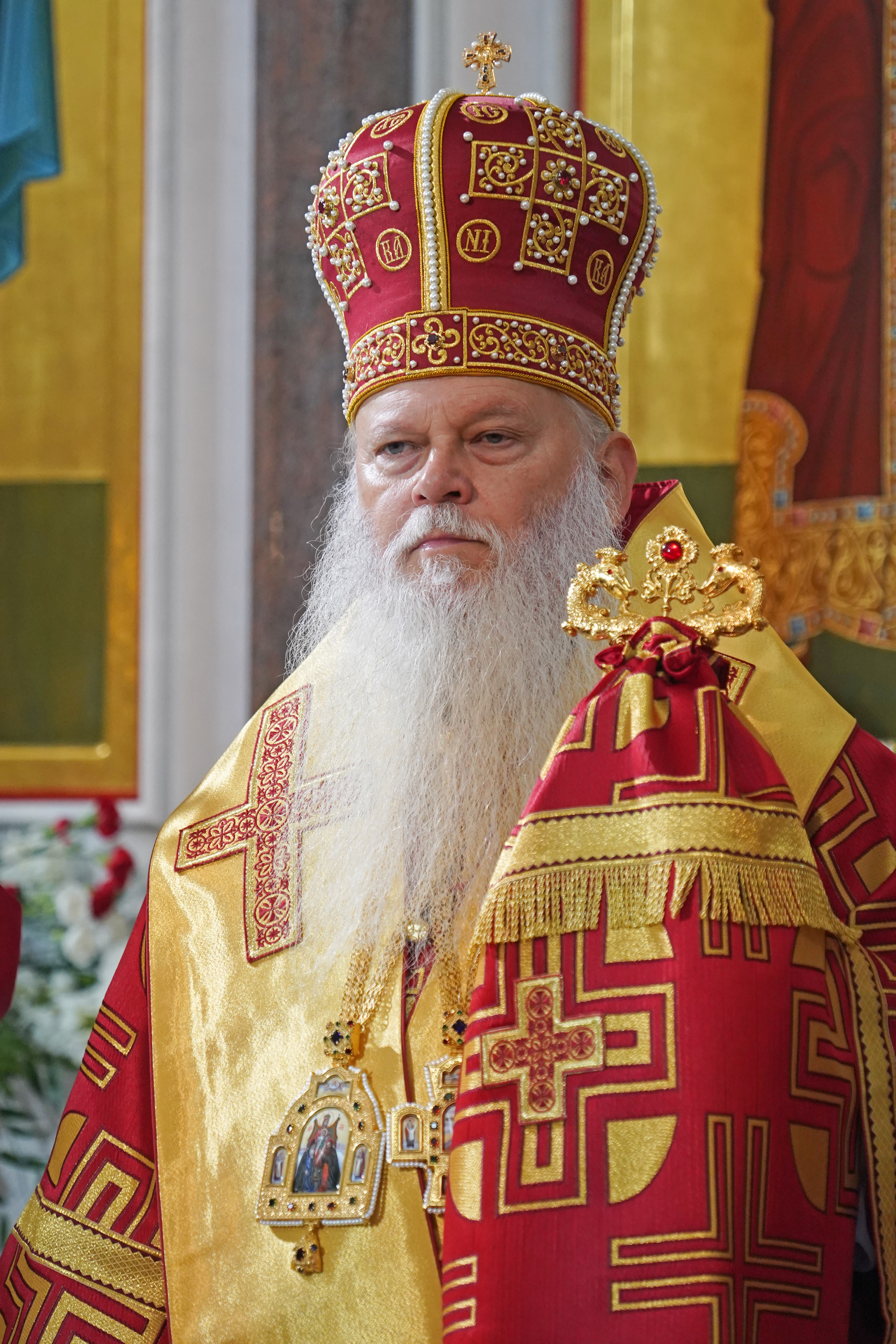 Canonisation of Katyń Martyrs, Warsaw, Hagia Sophia, September 16th, 2025  