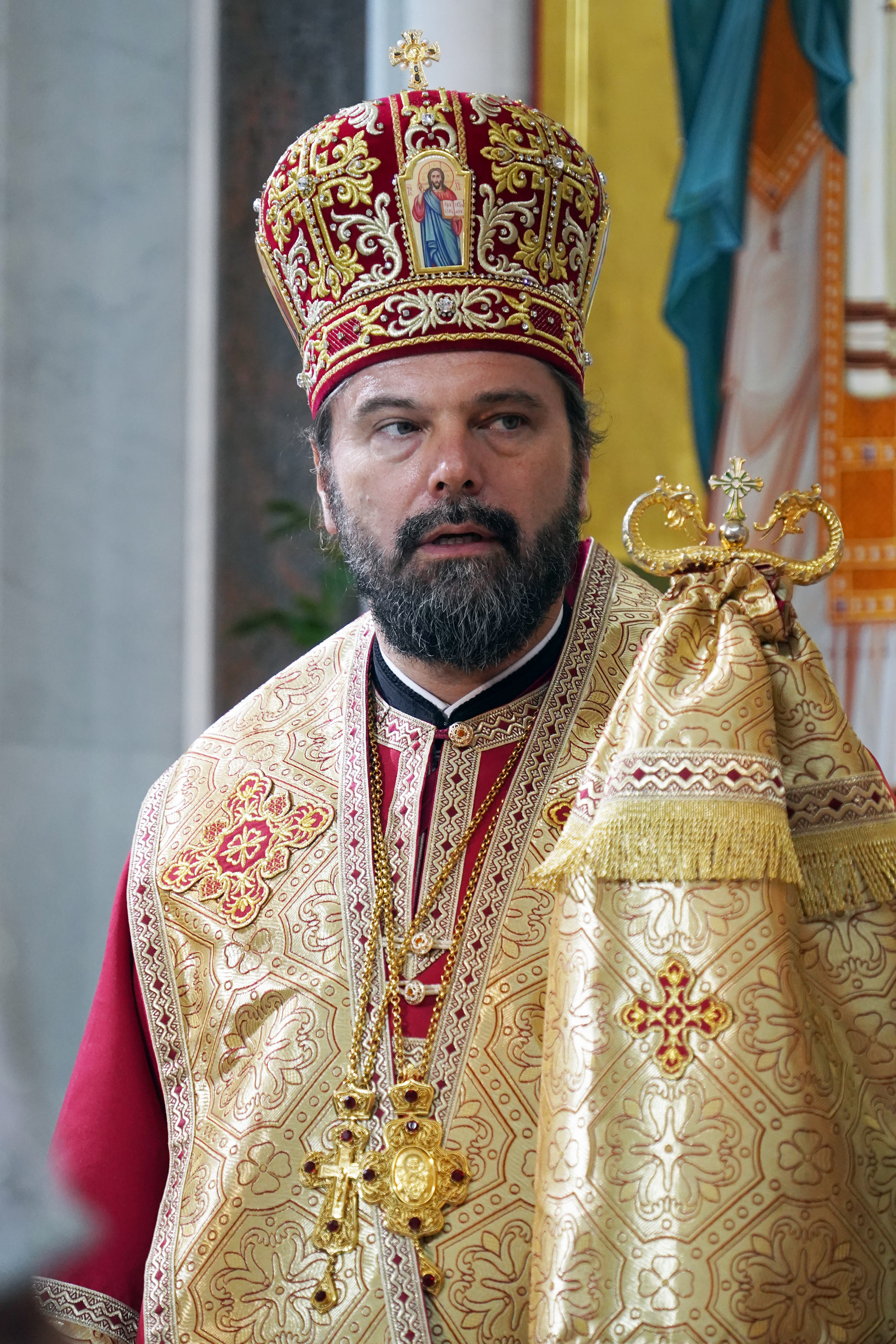 Canonisation of Katyń Martyrs, Warsaw, Hagia Sophia, September 16th, 2025  