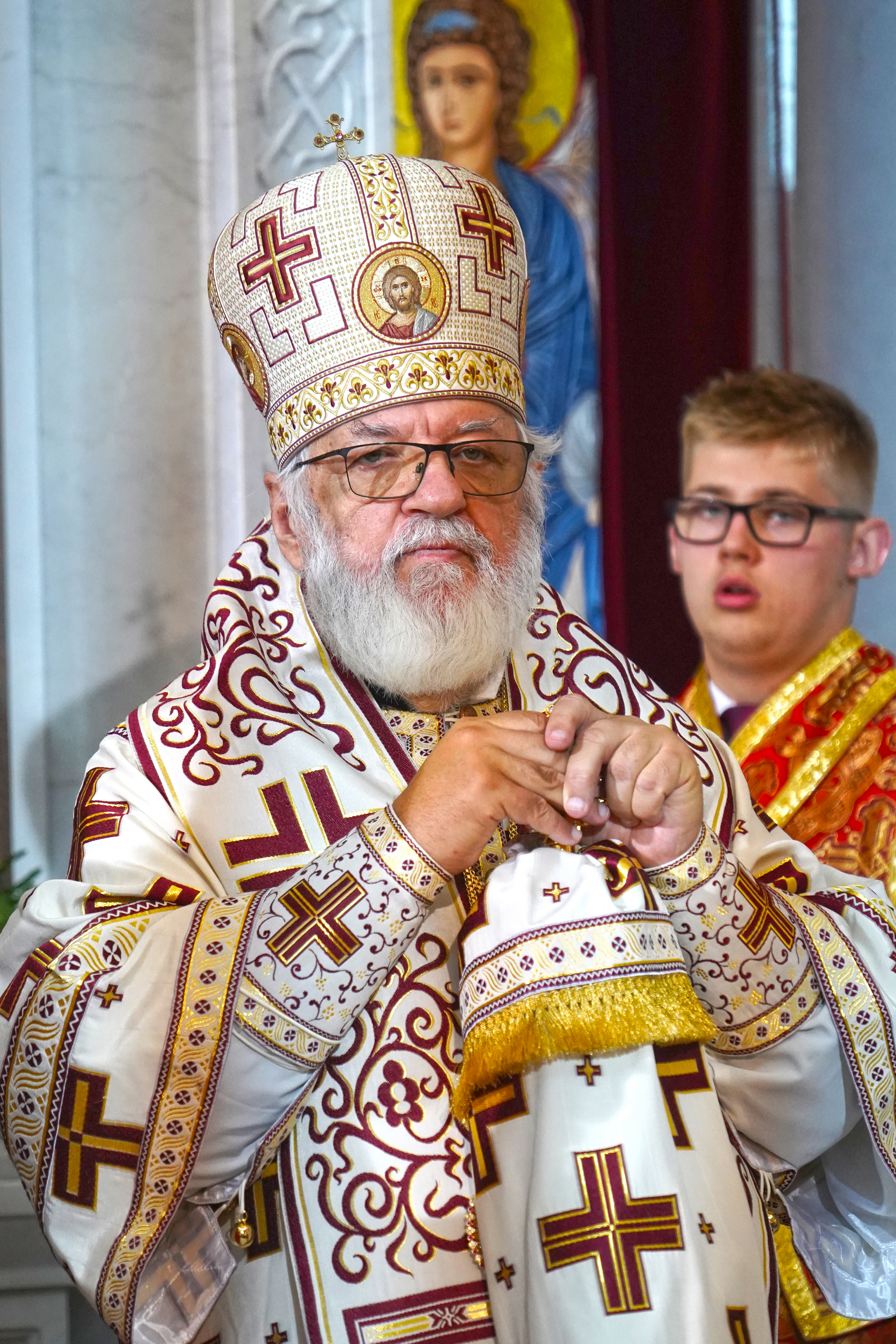 Canonisation of Katyń Martyrs, Warsaw, Hagia Sophia, September 16th, 2025  