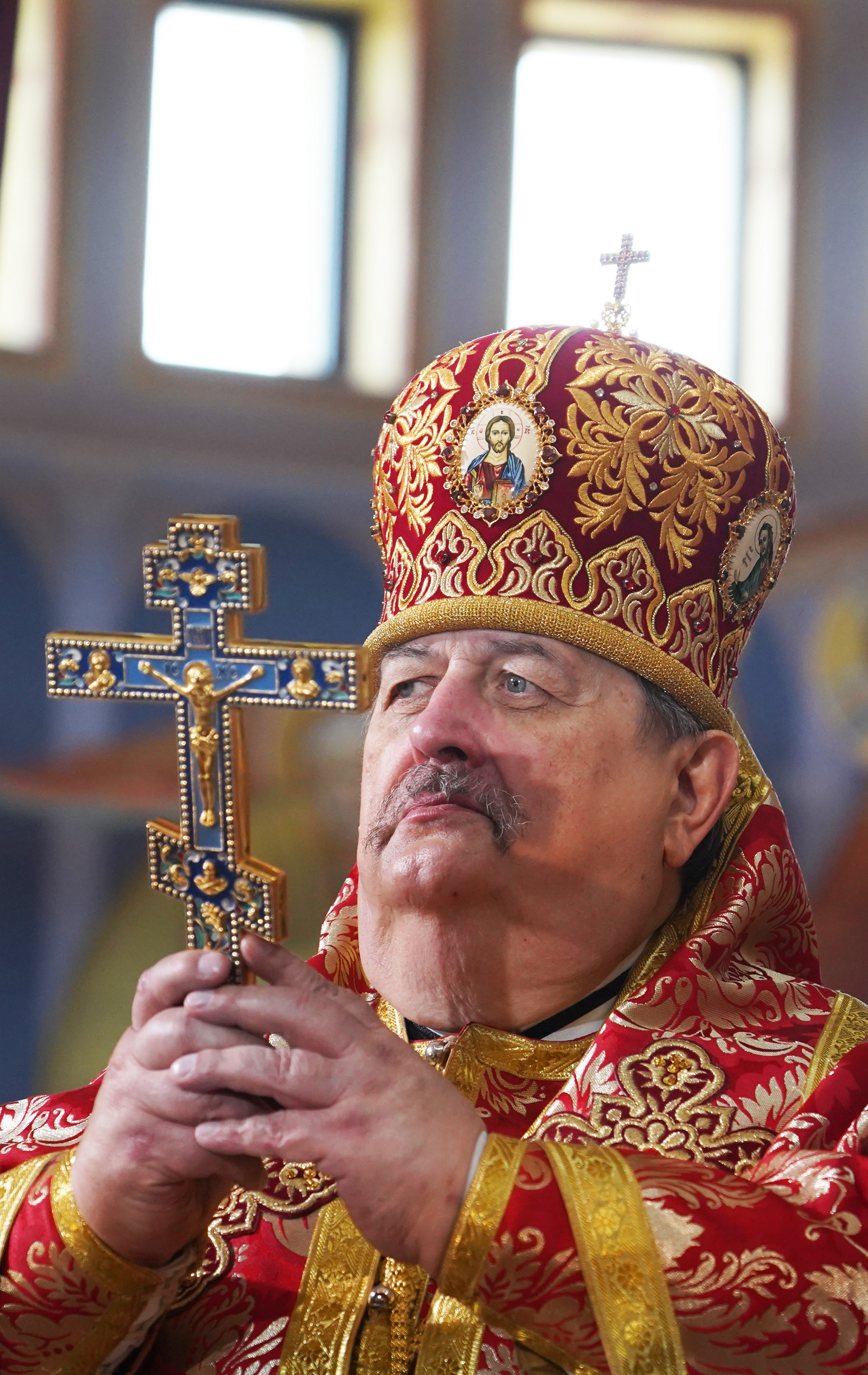 Canonisation of Katyń Martyrs, Warsaw, Hagia Sophia, September 16th, 2025 