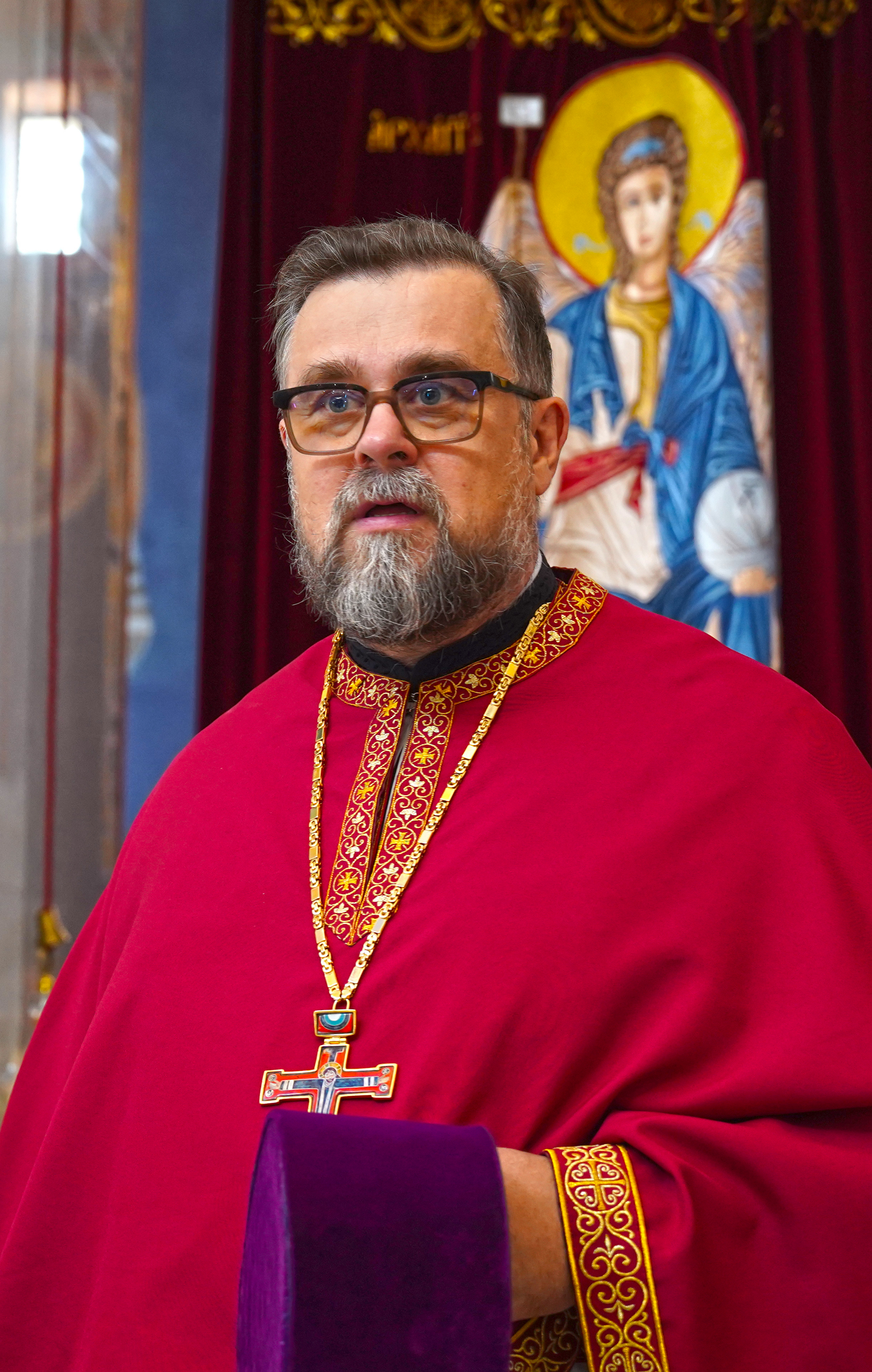 Canonisation of Katyń Martyrs, Warsaw, Hagia Sophia, September 16th, 2025 