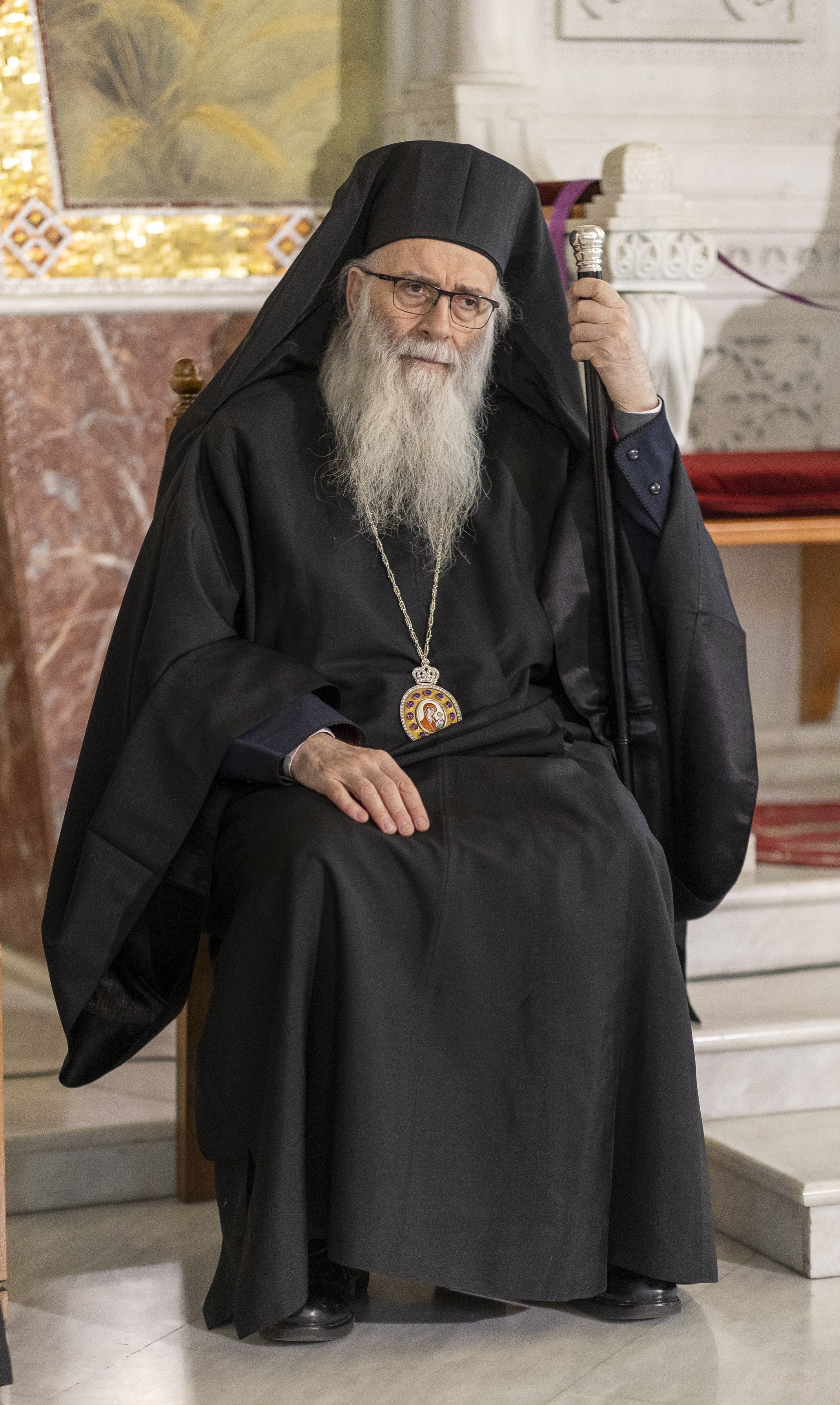 Joseph Harkiolakis  