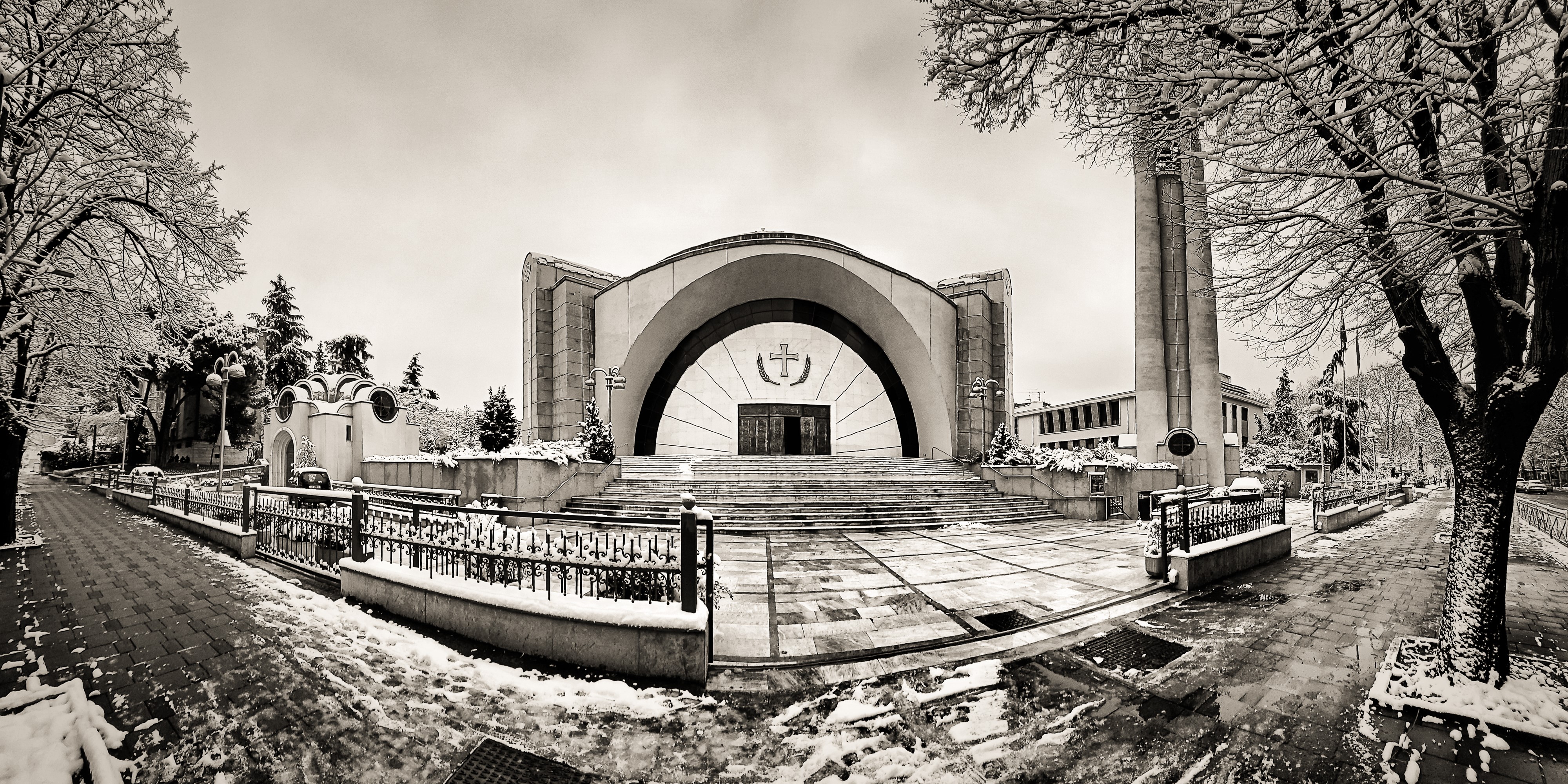 Resurrection of Christ Orthodox Cathedral 