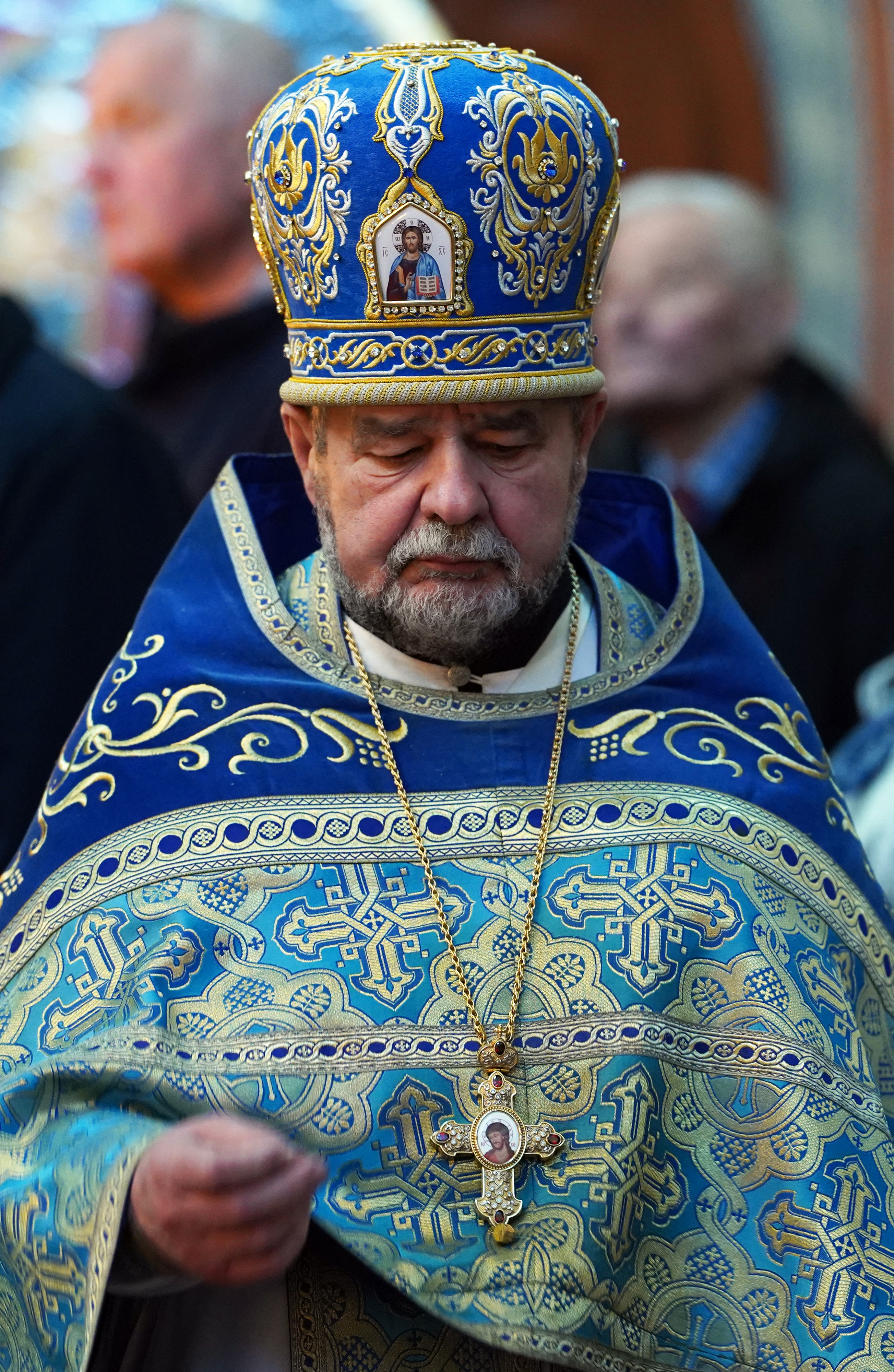 Fr. Jarosław Godun
