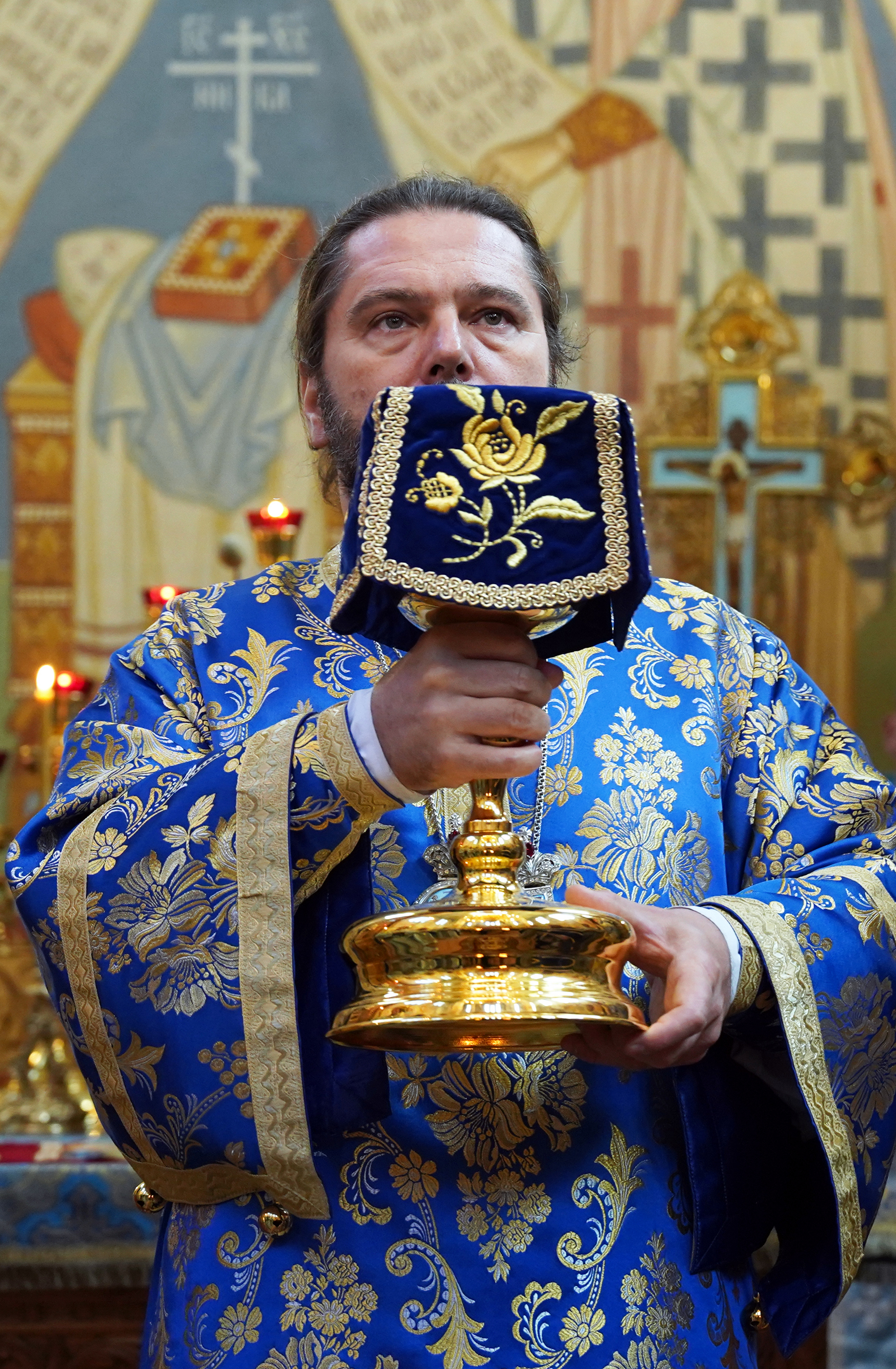 Bishop Andrzej of Supraśl