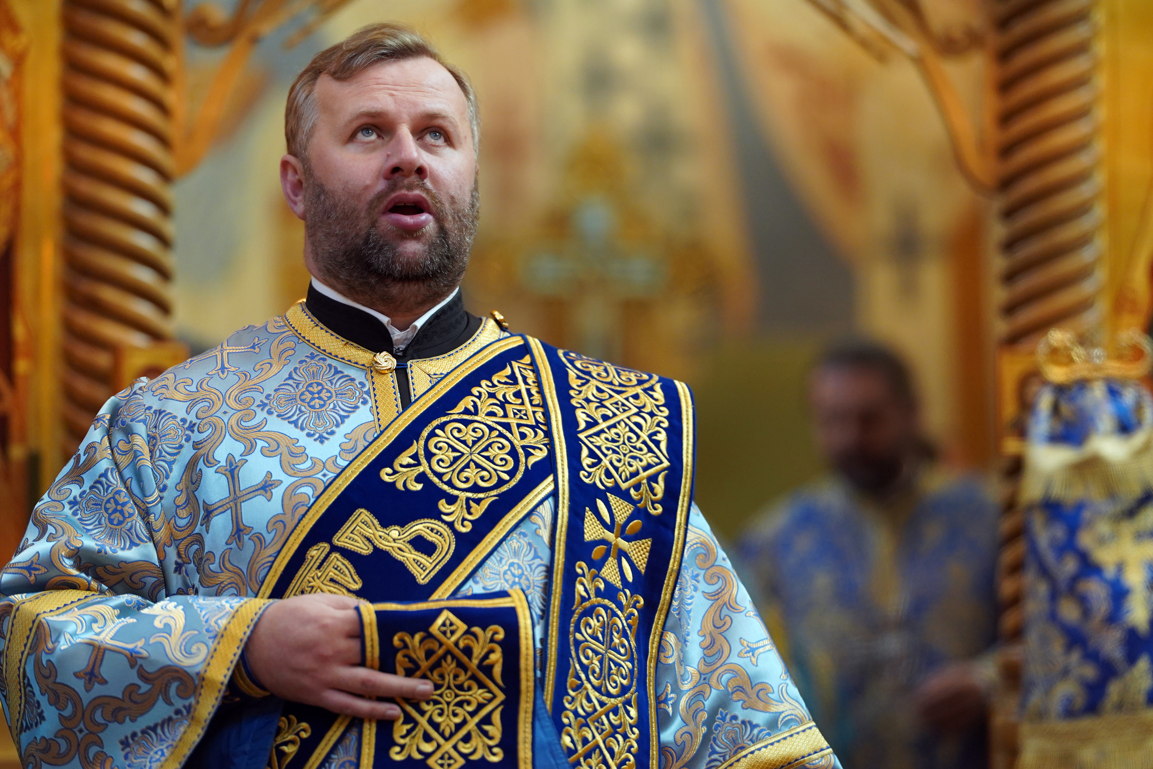 Protodeacon Mirosław Demczuk