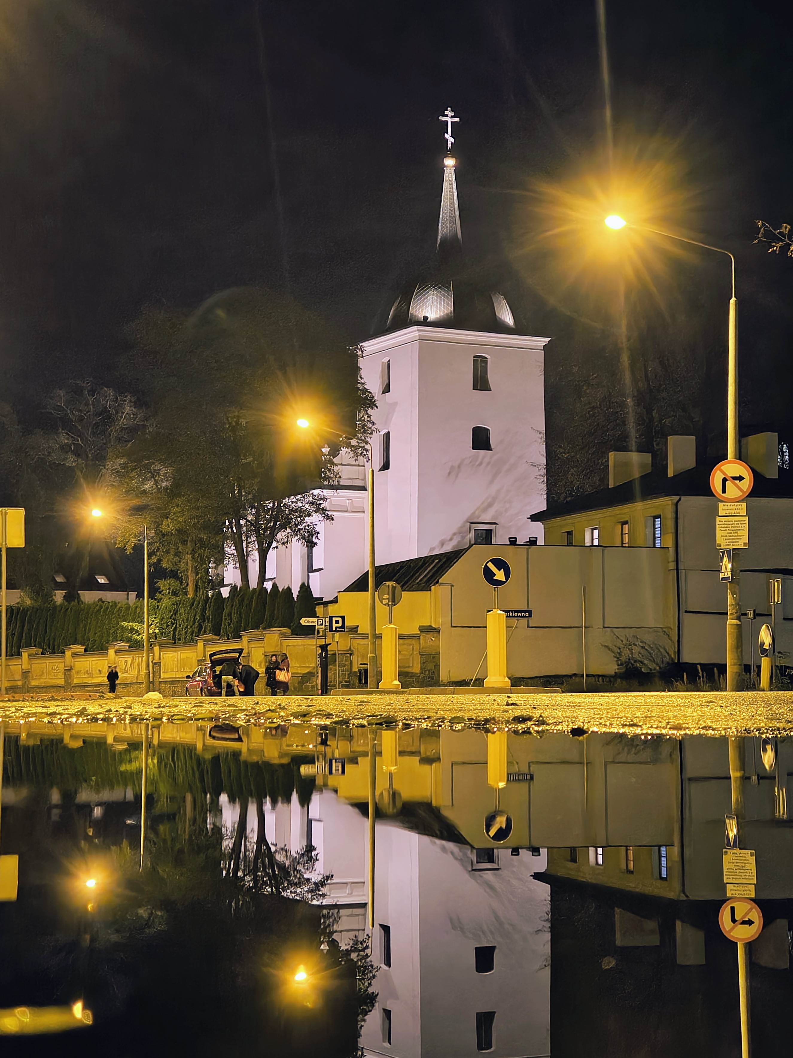 Cerkiew Przemienienia Pańskiego w Lublinie 