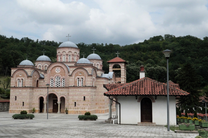 Manastir Ćelije, 2025