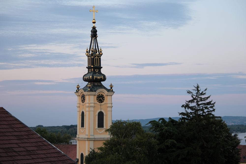 Zemunska crkva, 2025