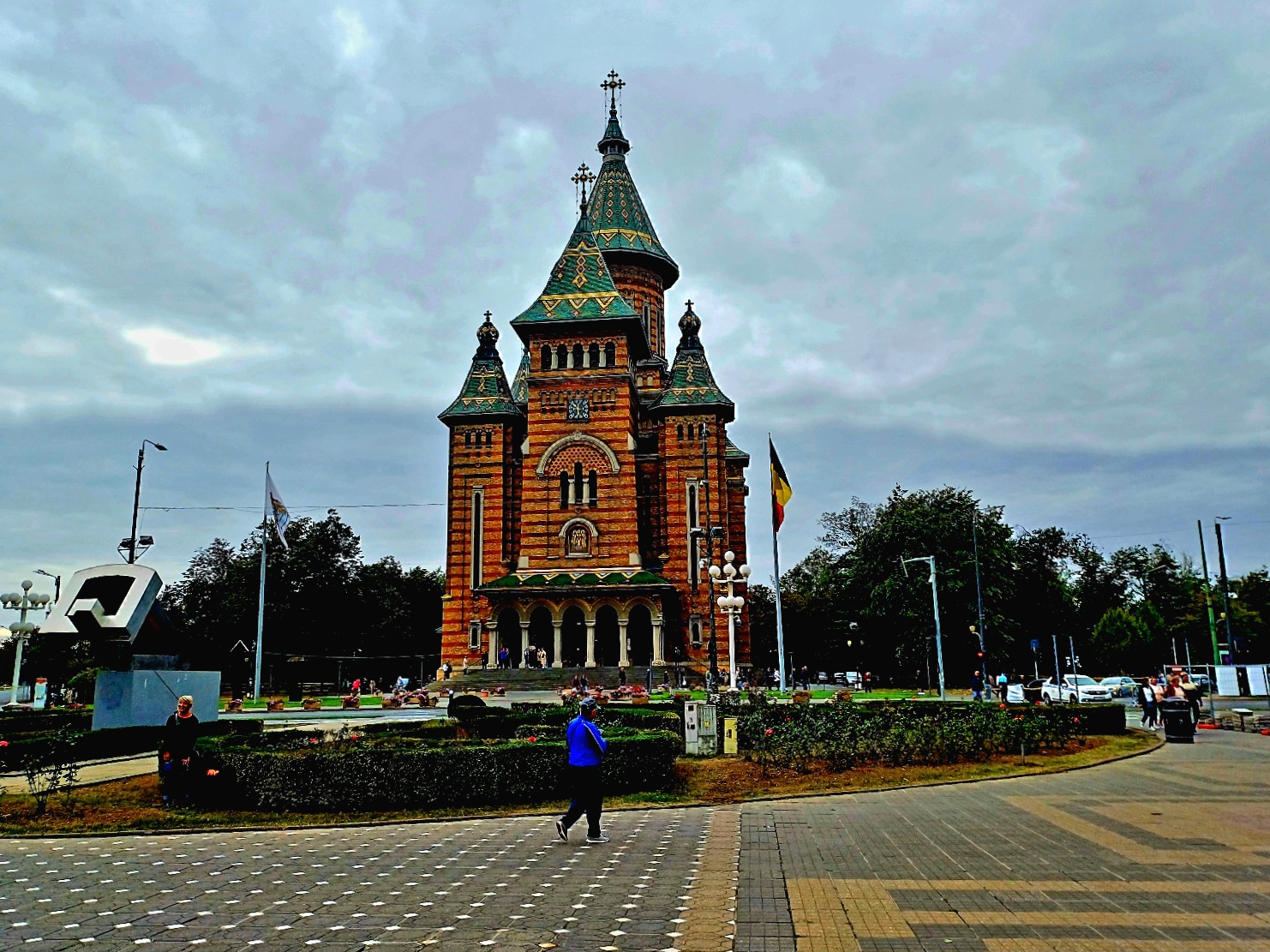 Црква св.Три Јерарха
