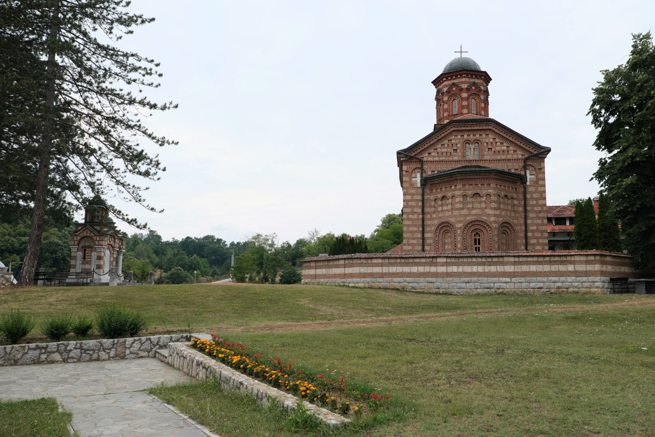 Monaster Lelić, lipiec 2025