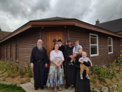 Skavin 
 Visit to Goosechase Monastery 