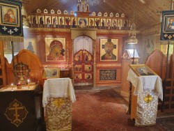 Skavin 
 Chapel at Goosechase Monastery 
