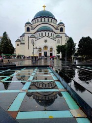 Храм Св. Саве