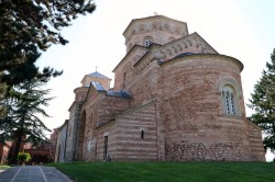 Sheep1389 
 Manastir Žiča 2025
