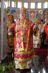 jarek11 
 Canonisation of Katyń Martyrs, Warsaw, Hagia Sophia, September 16th, 2025  