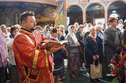 jarek11 
 Canonisation of Katyń Martyrs, Warsaw, Hagia Sophia, September 16th, 2025  