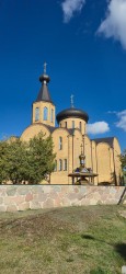jarek11 
The Orthodox church in Klejniki 
2025-10-15 13:41:45
