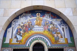 jarek1 
Mosaic over the side entrence to Hagia Sophia church in Warsaw 
2025-10-17 16:04:01